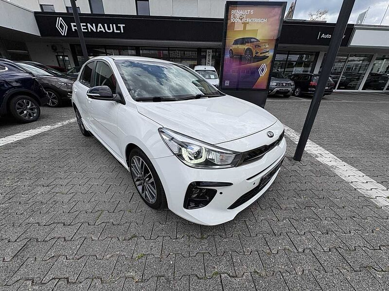 Kia Rio (YB) GT-Line