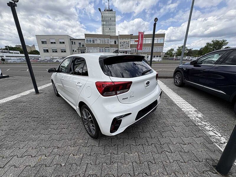 Kia Rio (YB) GT-Line