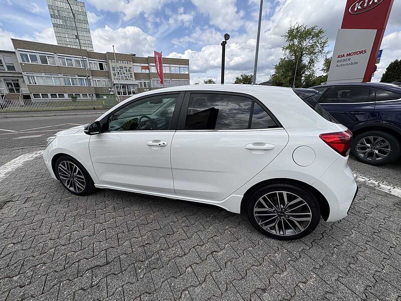 Kia Rio (YB) GT-Line