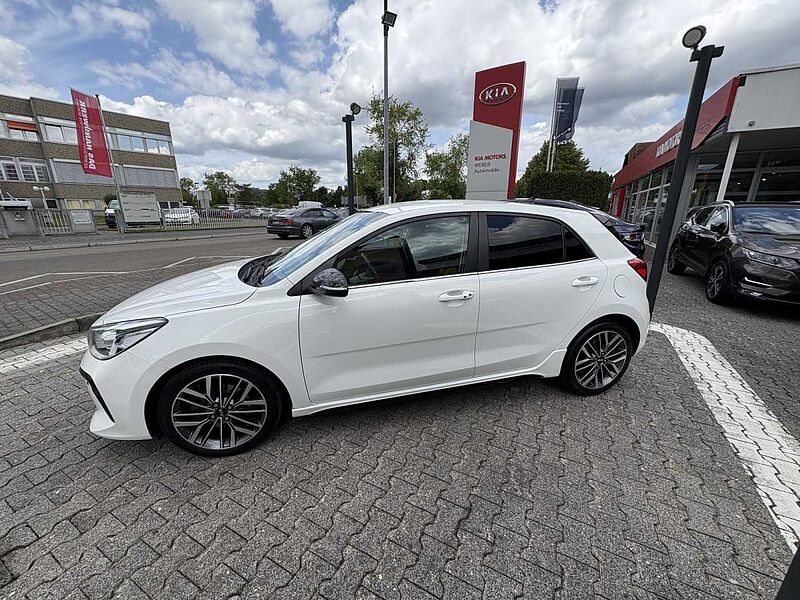 Kia Rio (YB) GT-Line