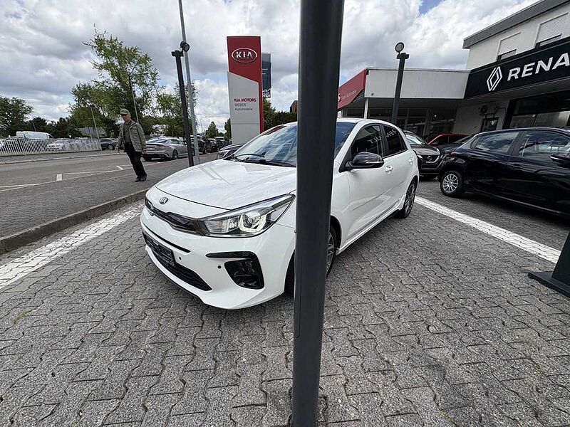 Kia Rio (YB) GT-Line