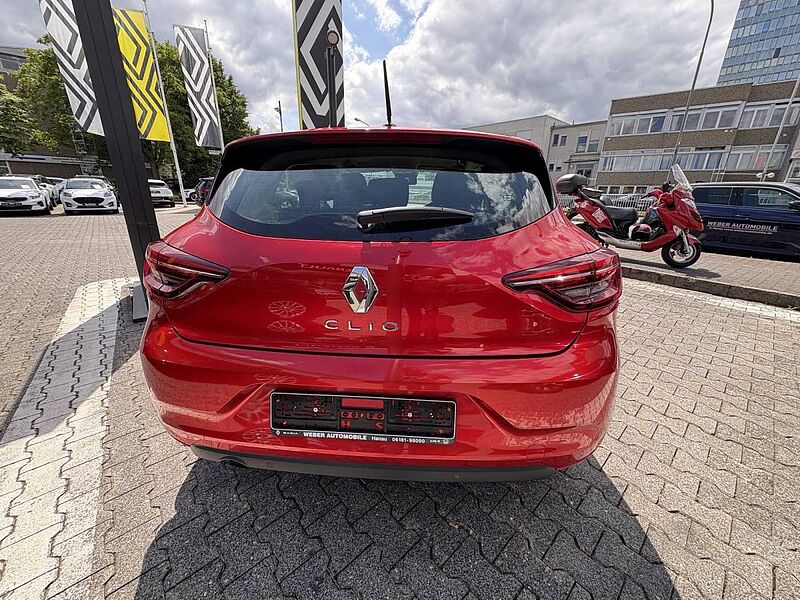 Renault Clio V Zen SCe 65