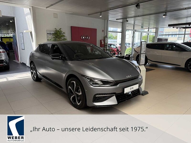 Kia EV6 GT-Line 4WD