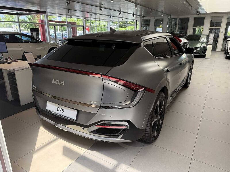 Kia EV6 GT-Line 4WD