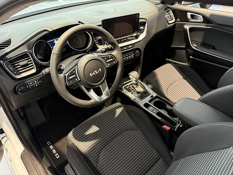 Kia cee'd Sportswagon (CD) Vision