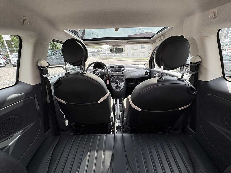 Fiat 500 Lim. Cult 1.2 8V