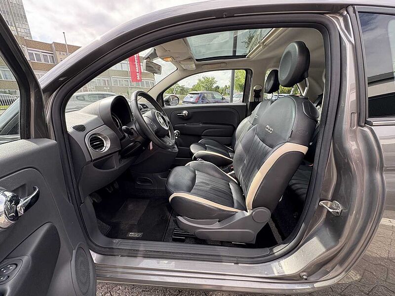 Fiat 500 Lim. Cult 1.2 8V