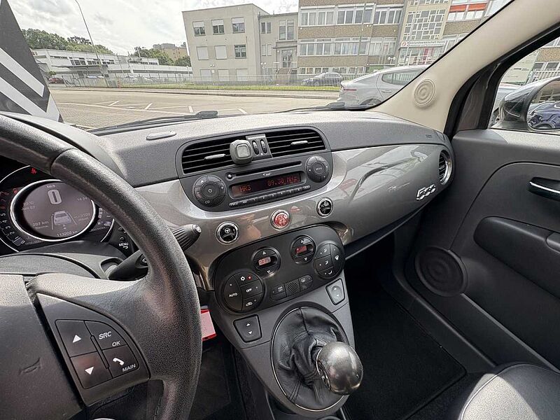 Fiat 500 Lim. Cult 1.2 8V