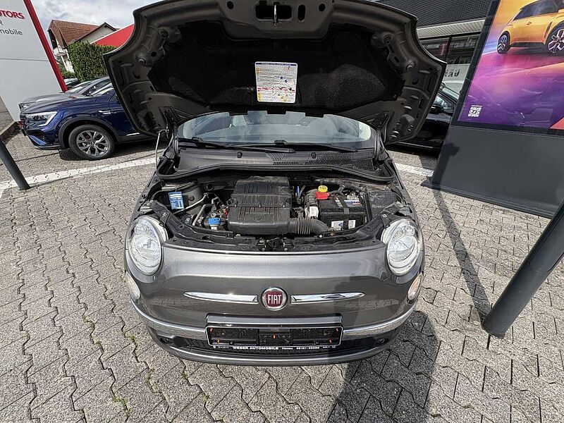 Fiat 500 Lim. Cult 1.2 8V