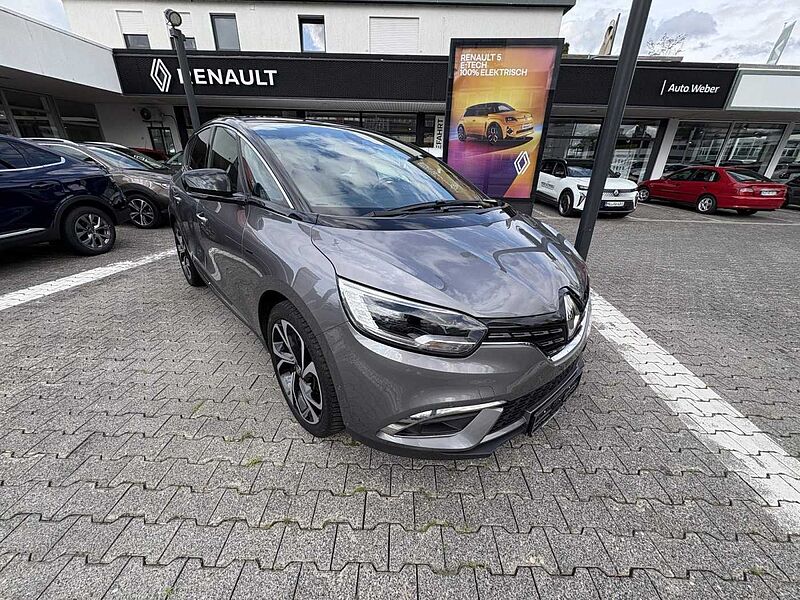 Renault Scenic IV Black Edition TCe 140