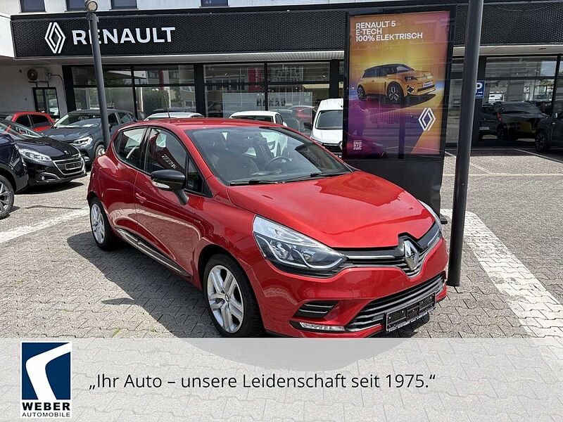 Renault Clio IV Limited