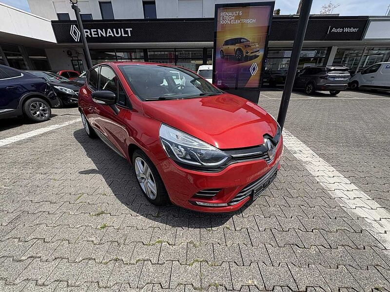 Renault Clio IV Limited