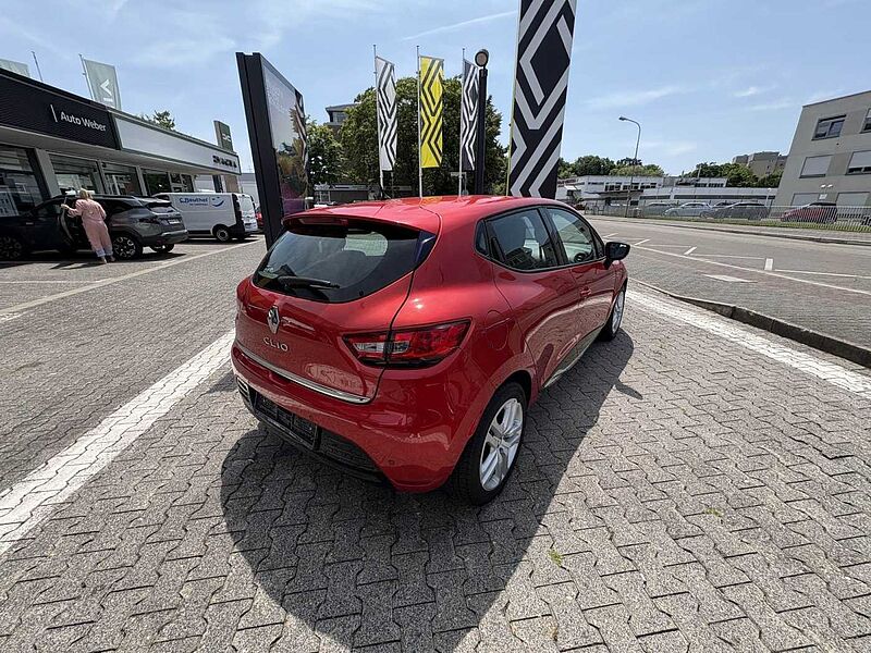 Renault Clio IV Limited