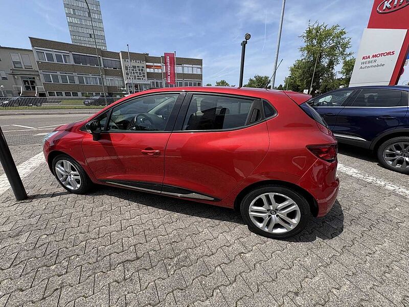 Renault Clio IV Limited