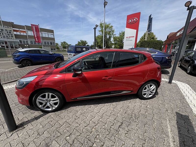 Renault Clio IV Limited