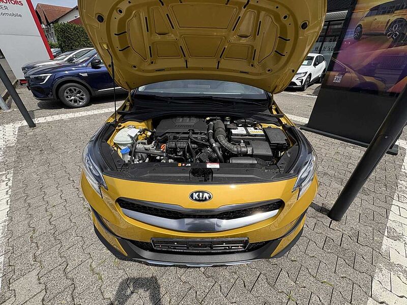 Kia XCeed Edition 7