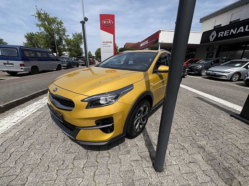 Kia XCeed Edition 7