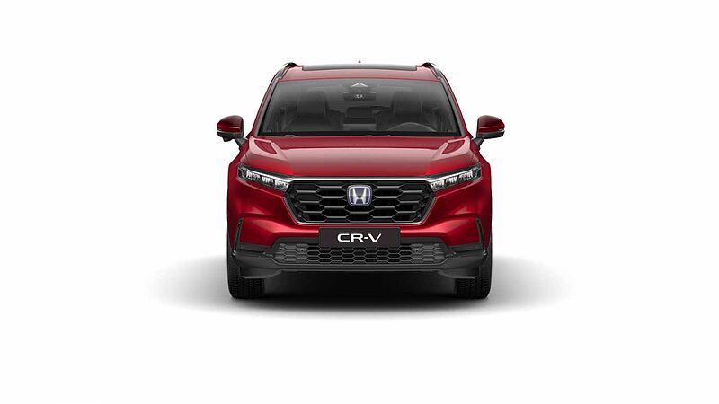 Honda CR-V e: HEV Elegance AWD Navi Leder Glasdach