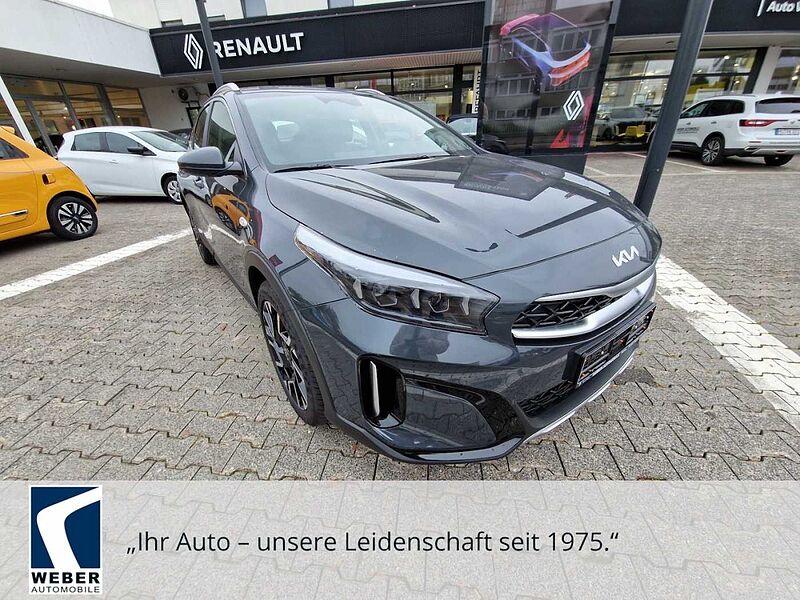 Kia XCeed Vision