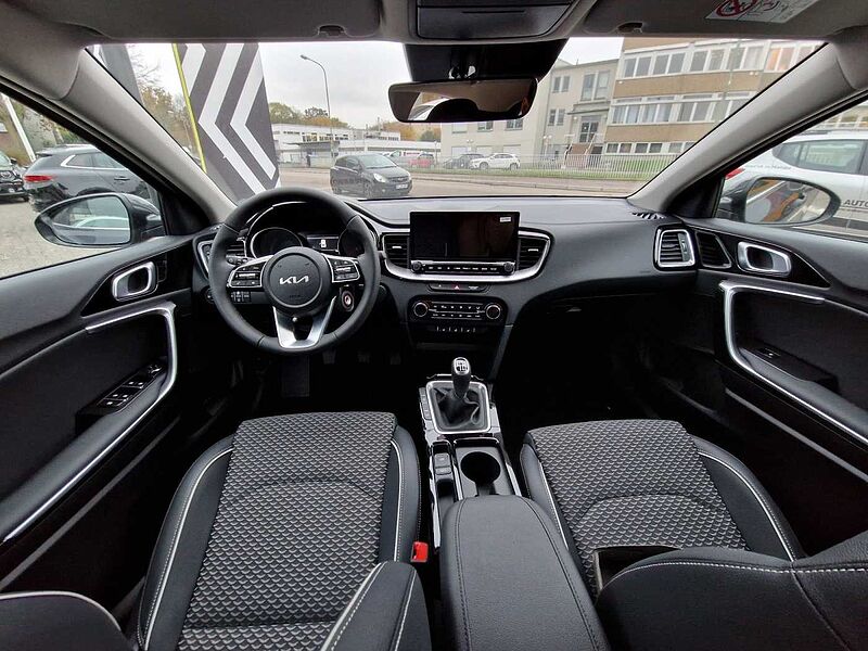 Kia XCeed Vision