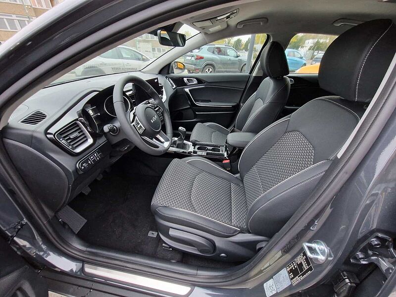 Kia XCeed Vision