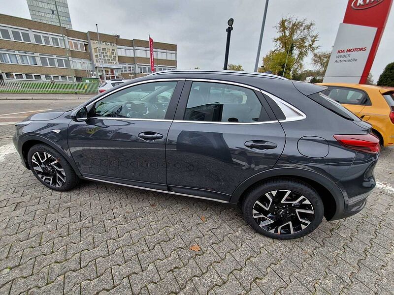 Kia XCeed Vision
