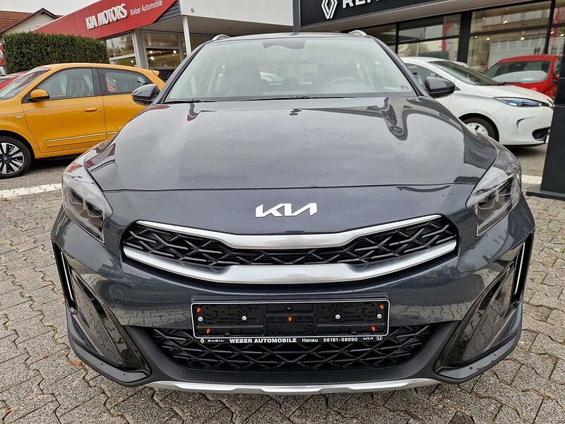 Kia XCeed Vision