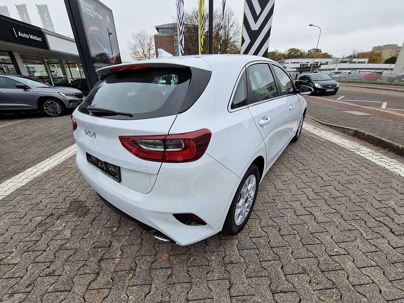 Kia cee'd (CD) Vision