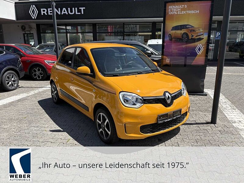 Renault Twingo Limited SCe 75