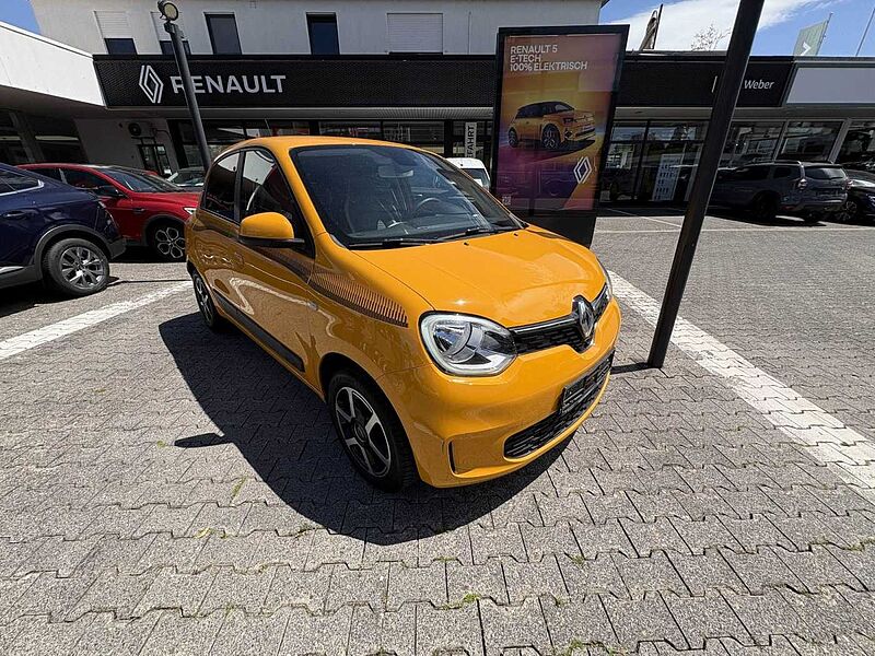 Renault Twingo Limited SCe 75