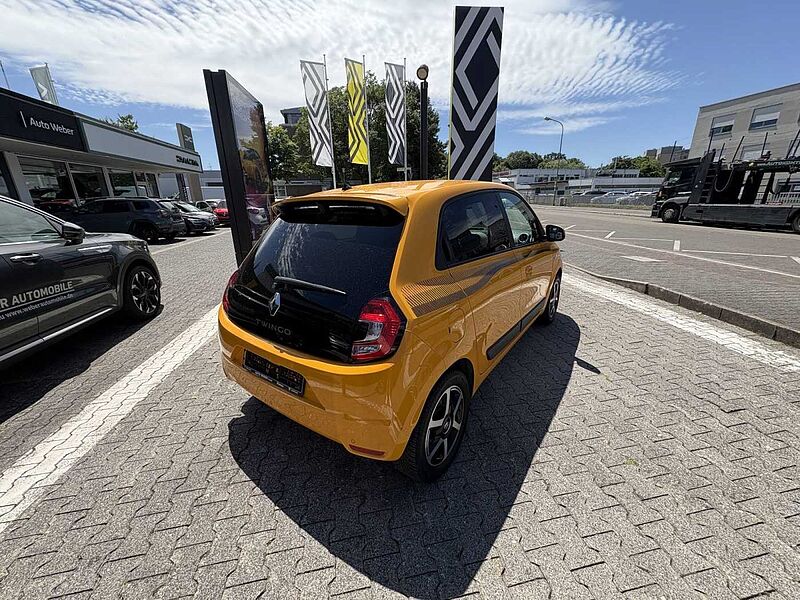 Renault Twingo Limited SCe 75