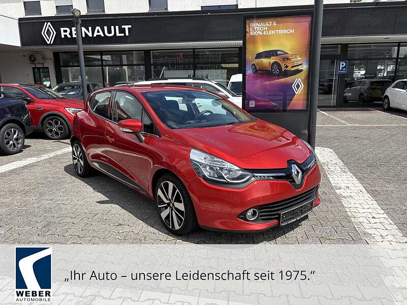 Renault Clio Luxe TCe 90