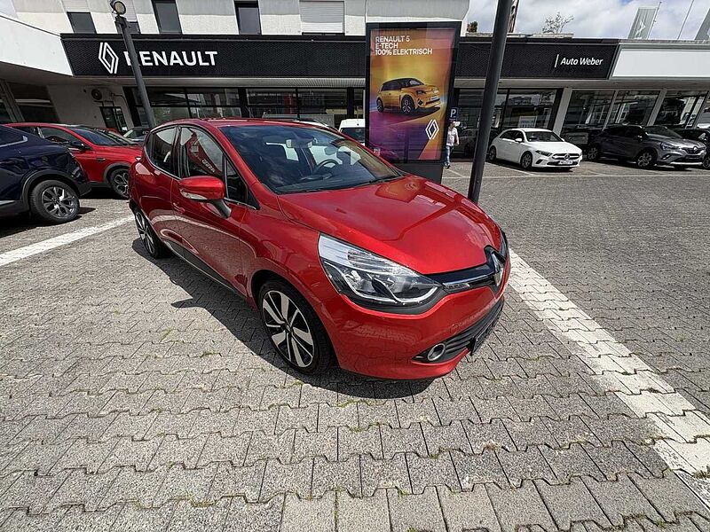 Renault Clio Luxe TCe 90