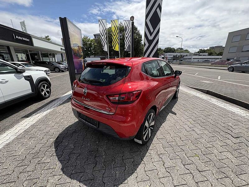 Renault Clio Luxe TCe 90