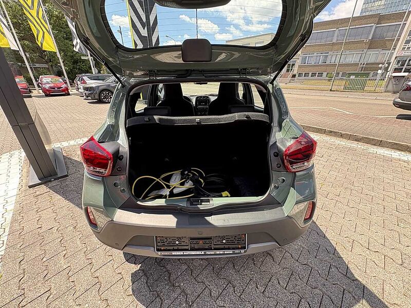 Dacia Spring Electric Extreme 65 CCS