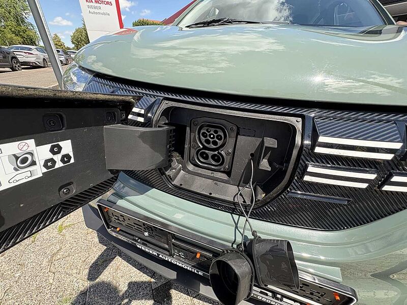 Dacia Spring Electric Extreme 65 CCS