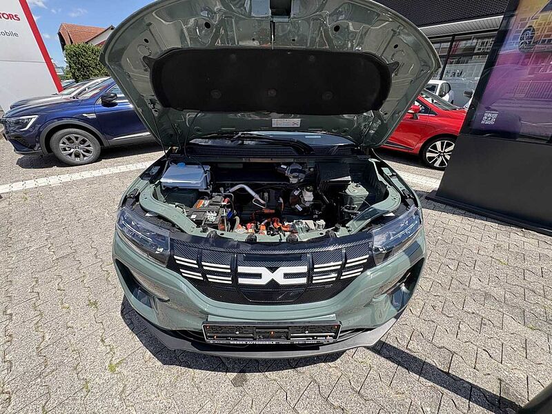 Dacia Spring Electric Extreme 65 CCS