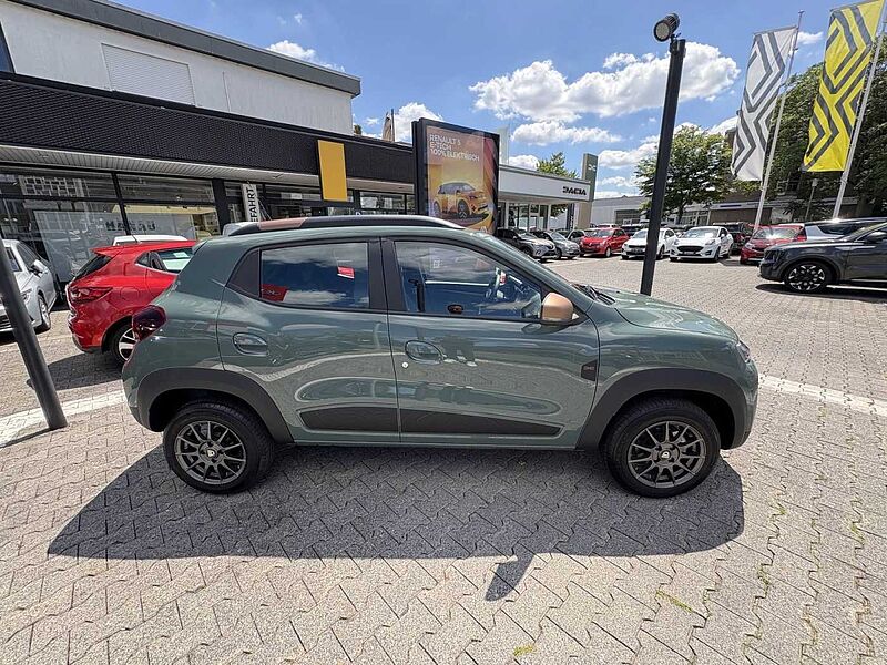Dacia Spring Electric Extreme 65 CCS