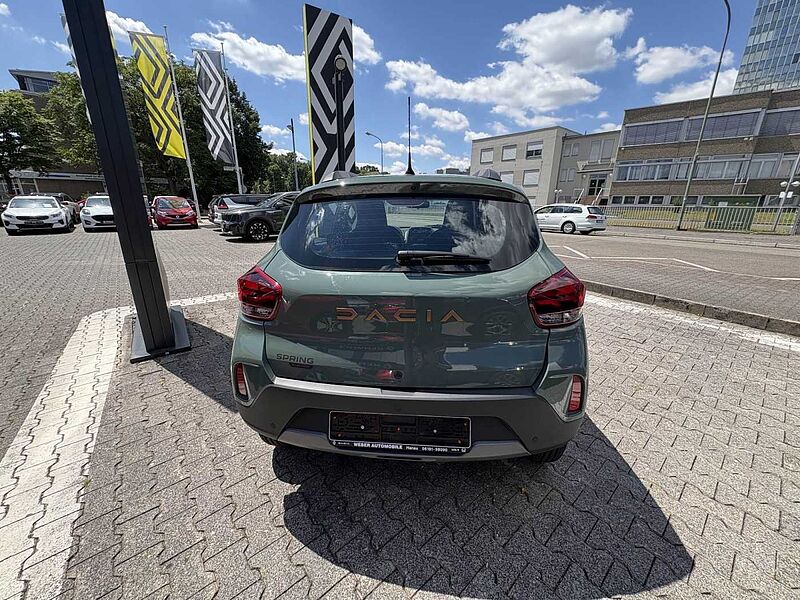 Dacia Spring Electric Extreme 65 CCS