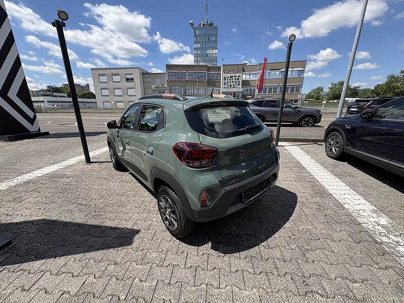 Dacia Spring Electric Extreme 65 CCS