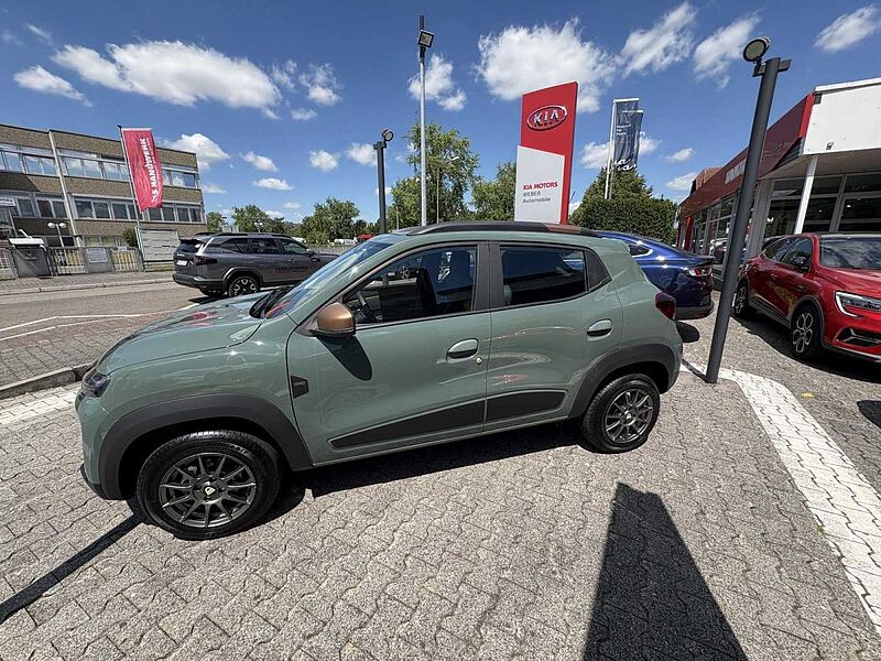 Dacia Spring Electric Extreme 65 CCS