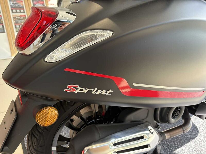 Vespa Sprint S 50 Sprint 50 i-Get Vespa Sprint S