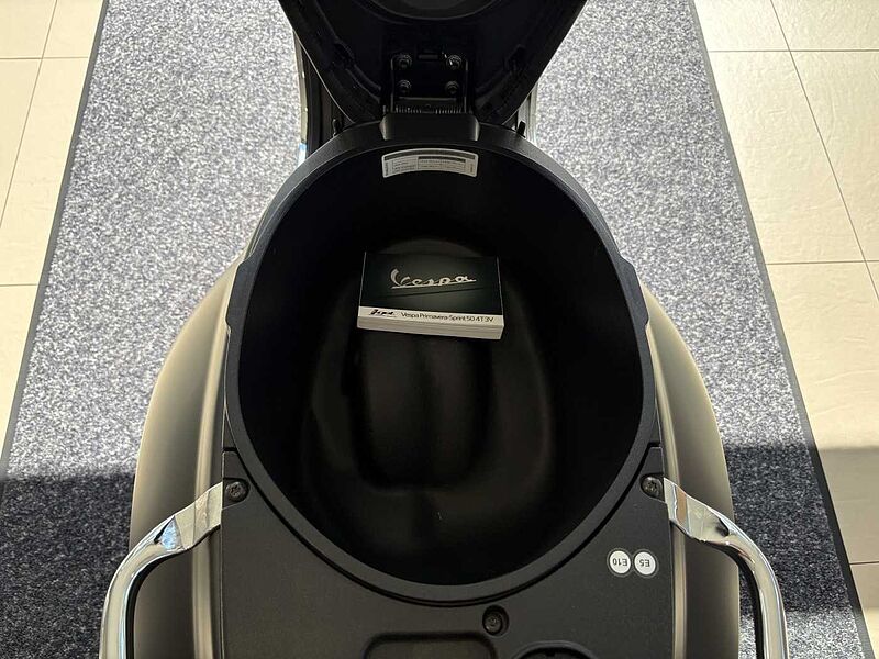 Vespa Sprint S 50 Sprint 50 i-Get Vespa Sprint S