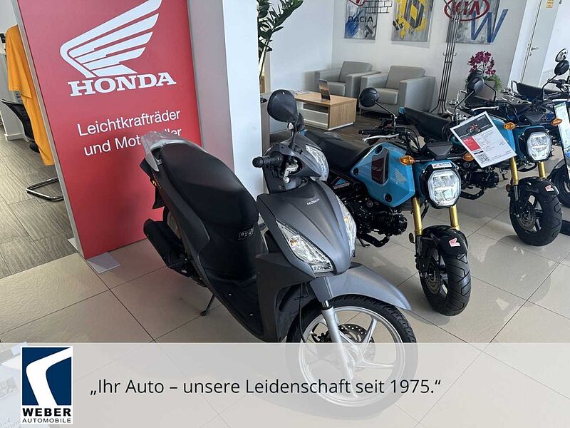 Honda Vision 110 Vision