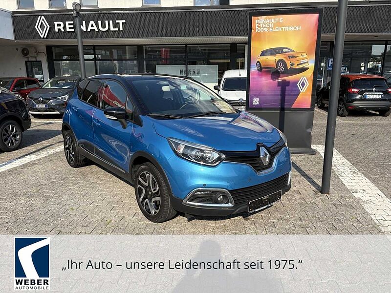 Renault Captur Luxe TCe 120 EDC