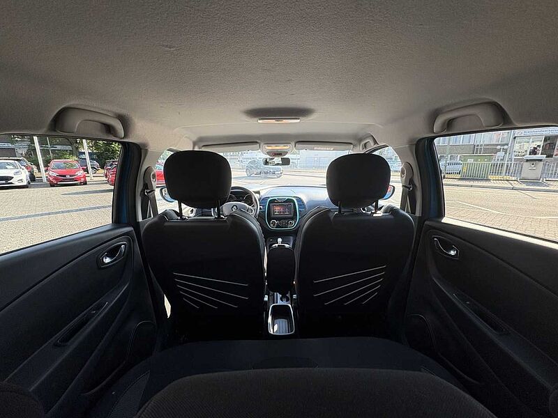 Renault Captur Luxe TCe 120 EDC