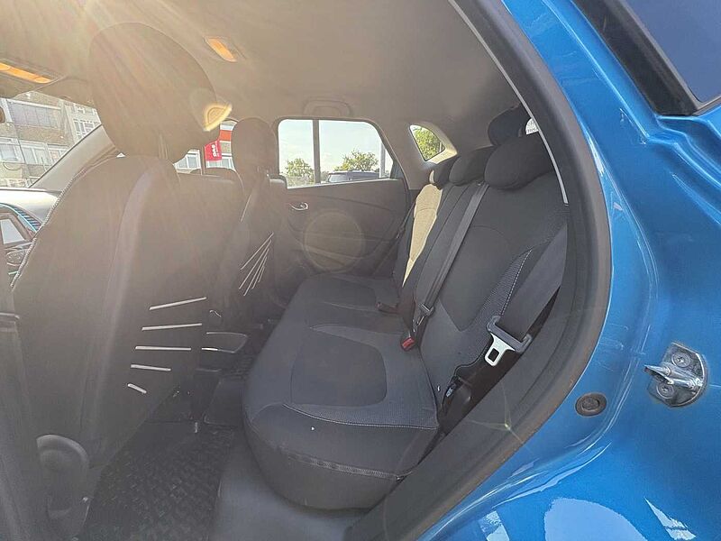 Renault Captur Luxe TCe 120 EDC
