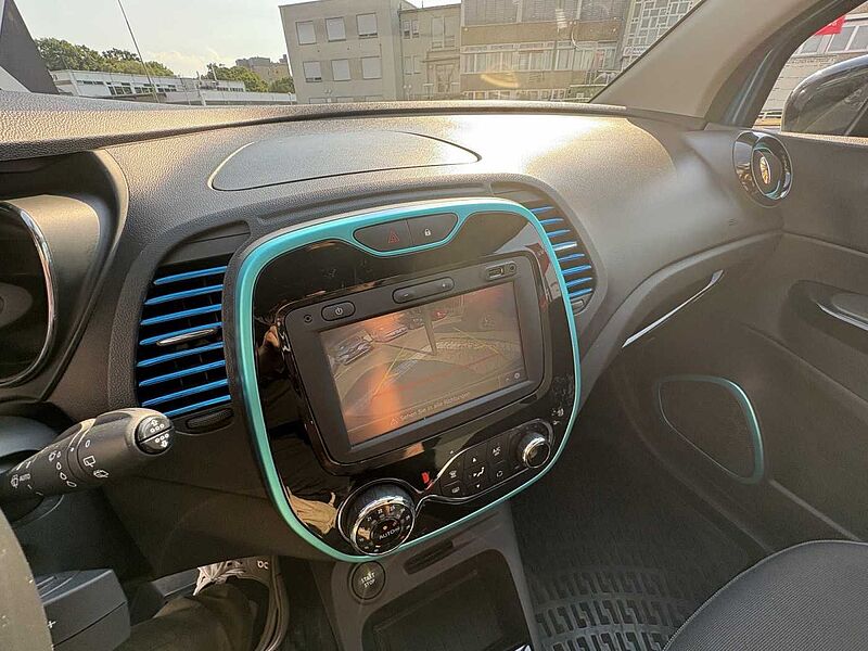 Renault Captur Luxe TCe 120 EDC