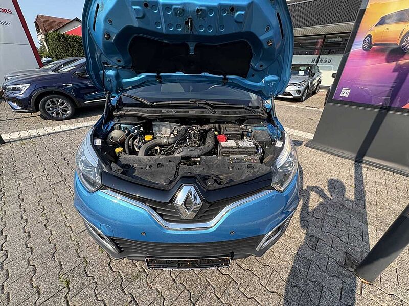 Renault Captur Luxe TCe 120 EDC