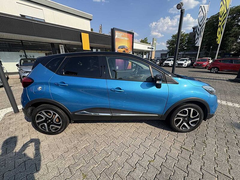 Renault Captur Luxe TCe 120 EDC
